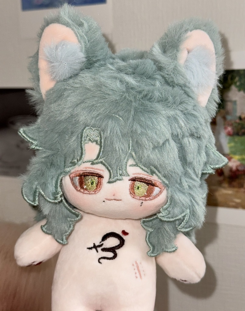 ぽんやりめい💚🐈