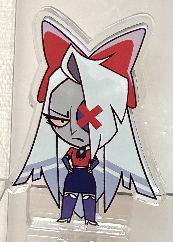 ヴァギーアクスタ