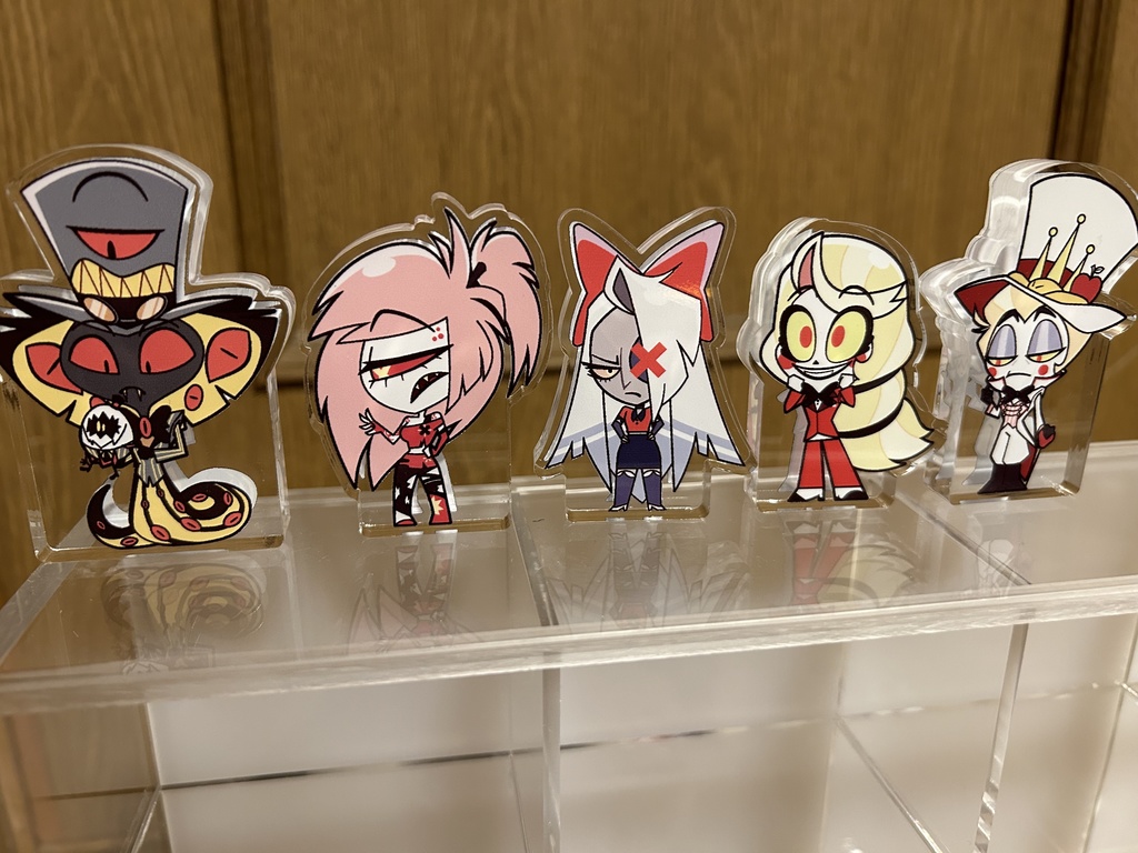 ヴァギーアクスタ