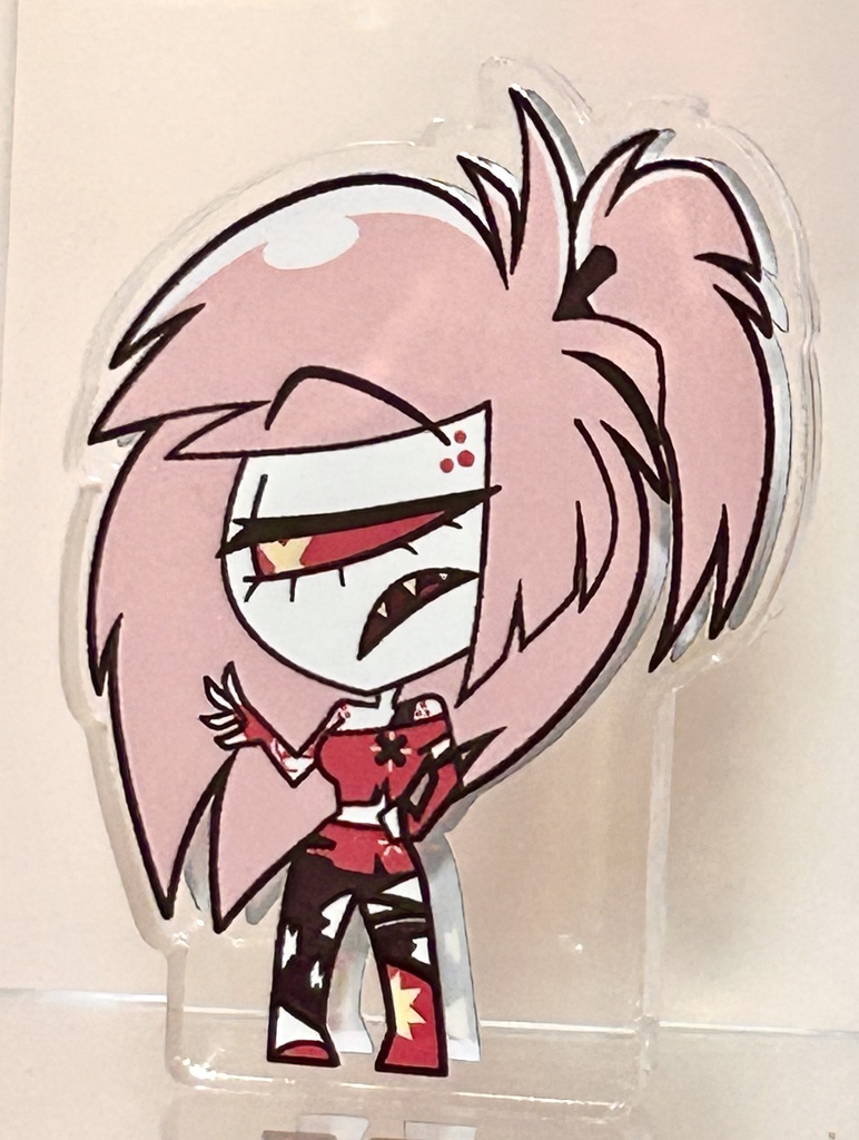 チェリーボムアクスタ