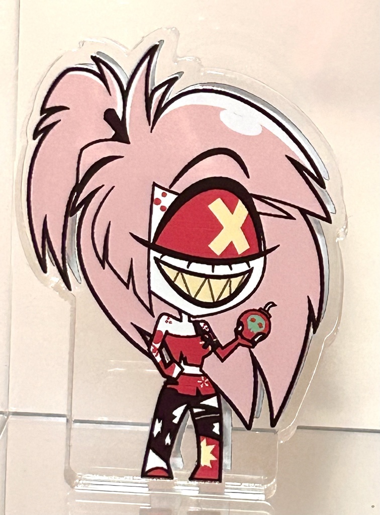 チェリーボムアクスタ