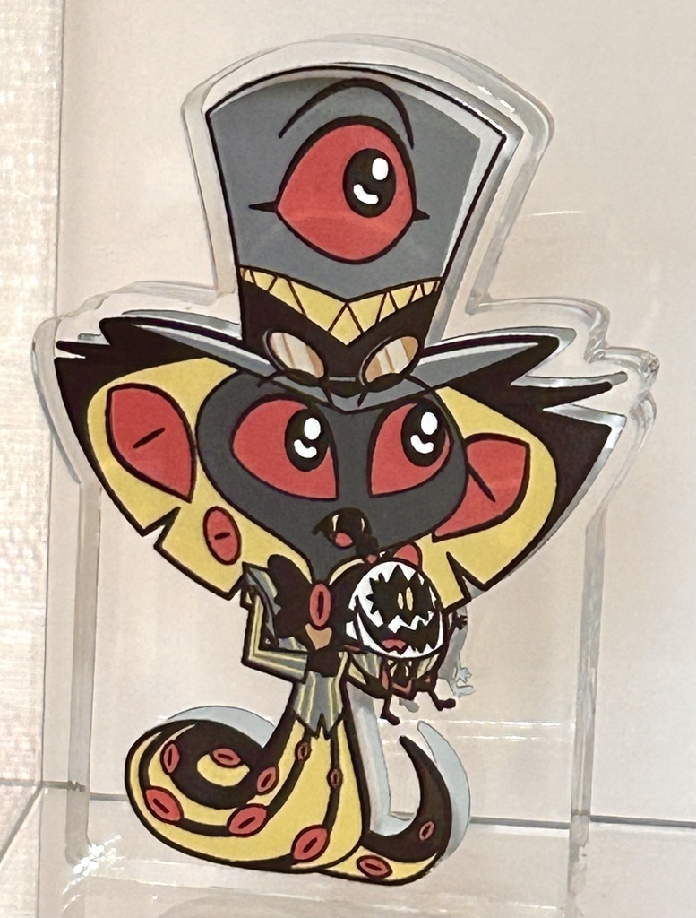 サーペンシャスアクスタ