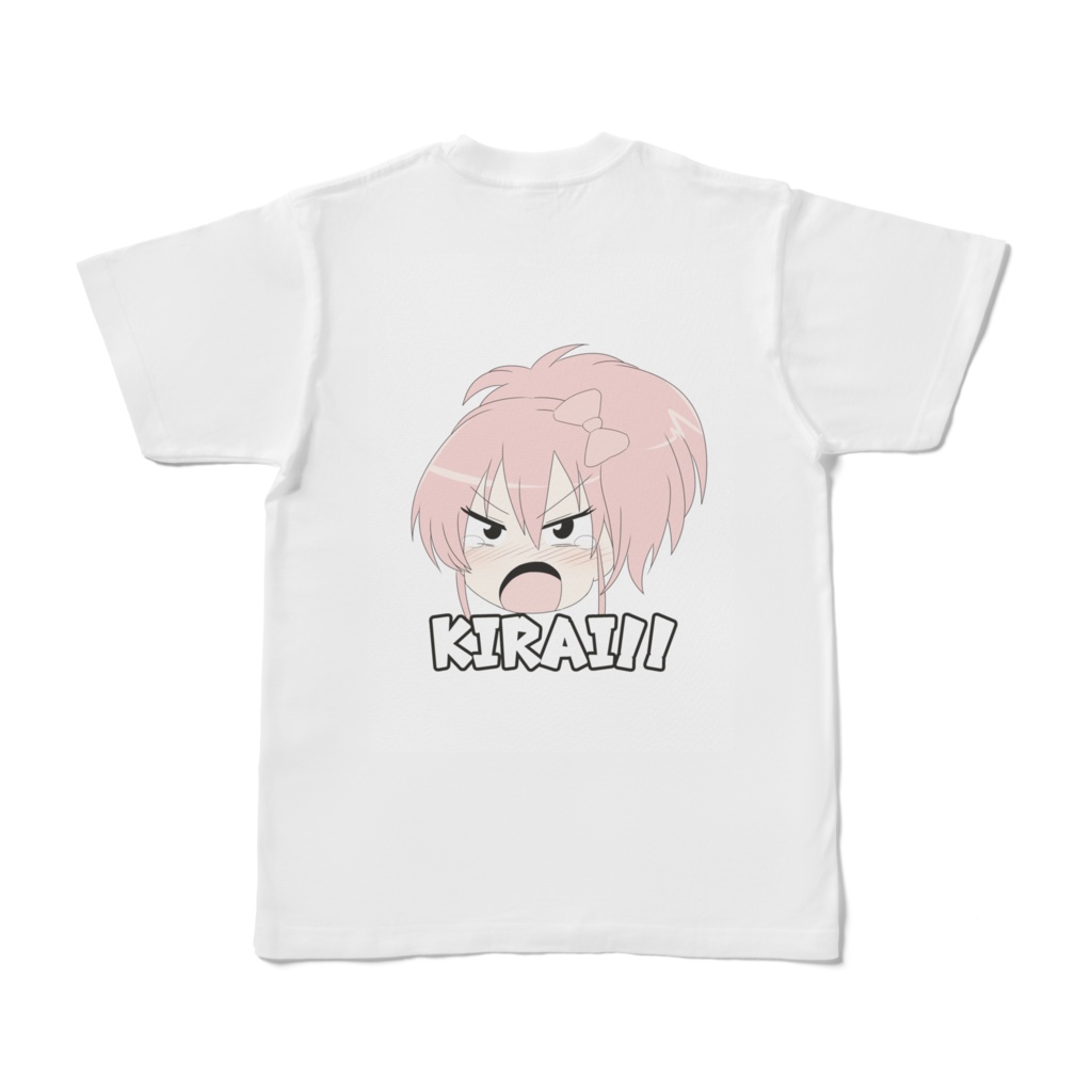 しごおわチンポザウルスTシャツ