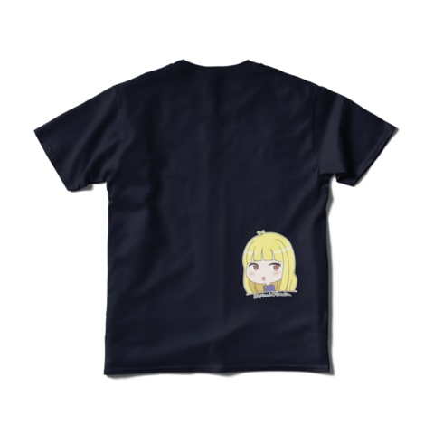しごおわチンポザウルスTシャツⅡ