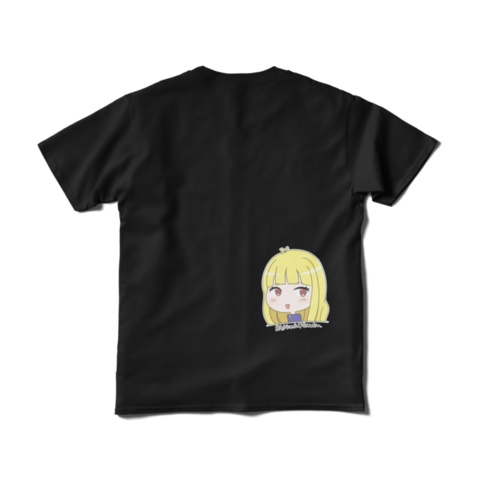 しごおわチンポザウルスTシャツⅡ