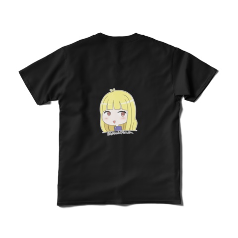 しごおわチンポザウルスTシャツⅡ