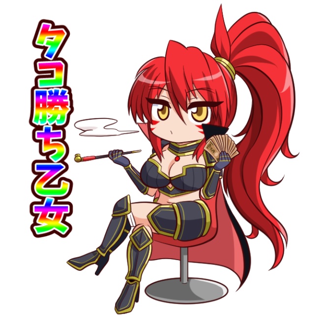 ノブナガアクリルキーホルダー