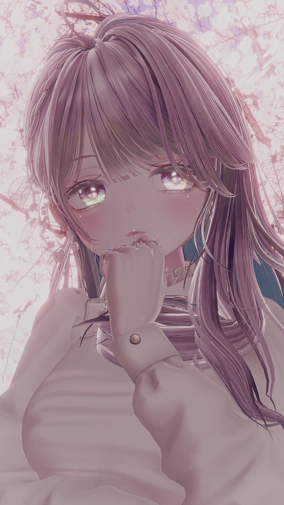 💎動く!光る!【33アバター対応】LumiereCielDrops EyeTexture【14color】