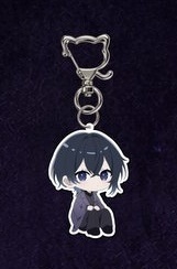 幻想夜行オリジナルアクリルキーホルダー