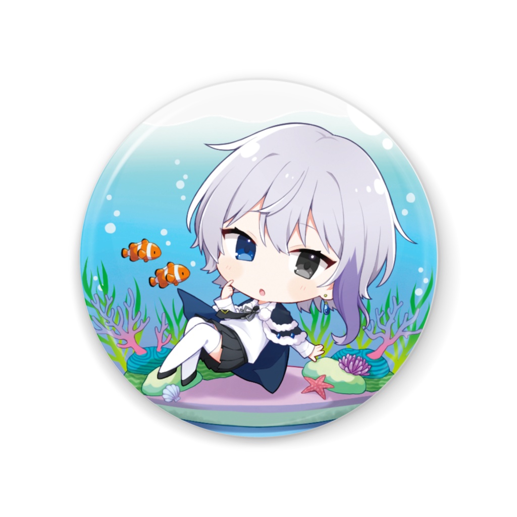 缶ミラー（夏ver.）