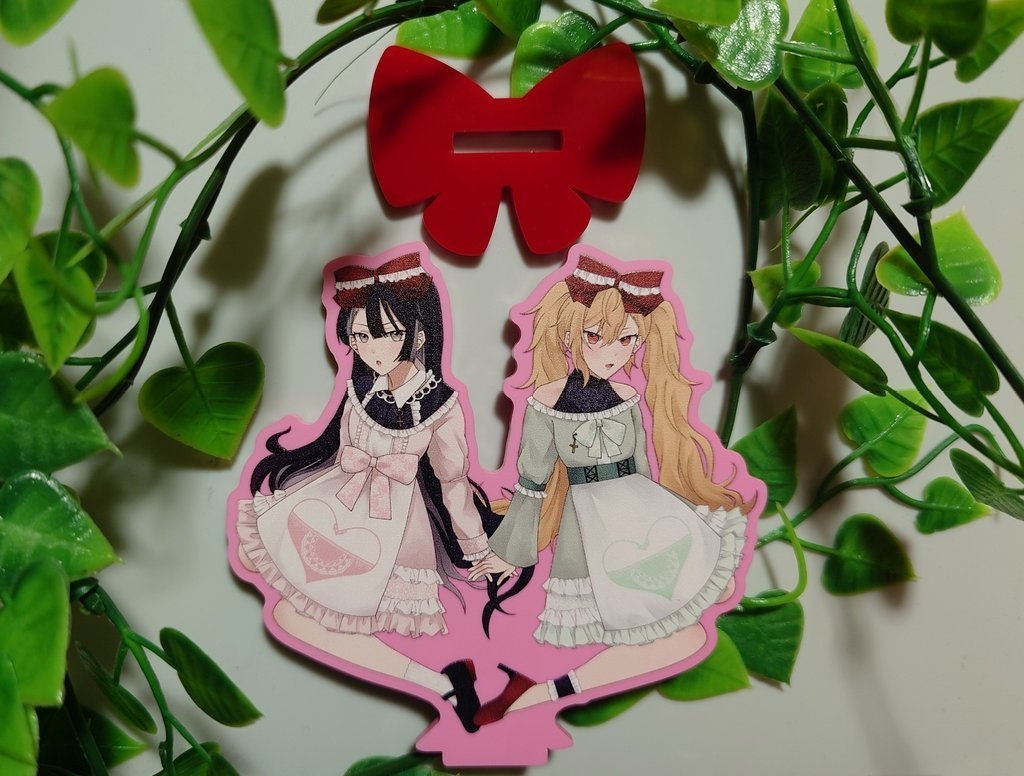 にょたむうアクスタ