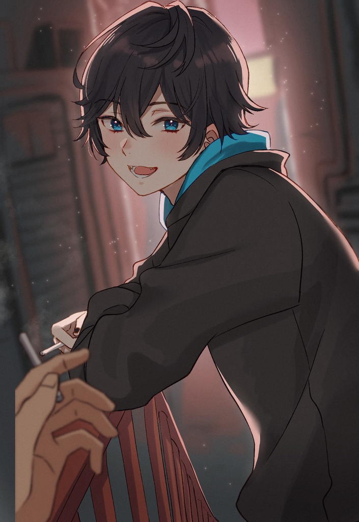 Thronesイラスト本 Sparks Of Life Emu Booth