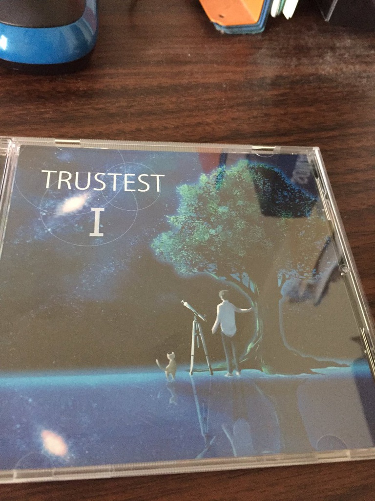 TRUSTEST Ⅰ