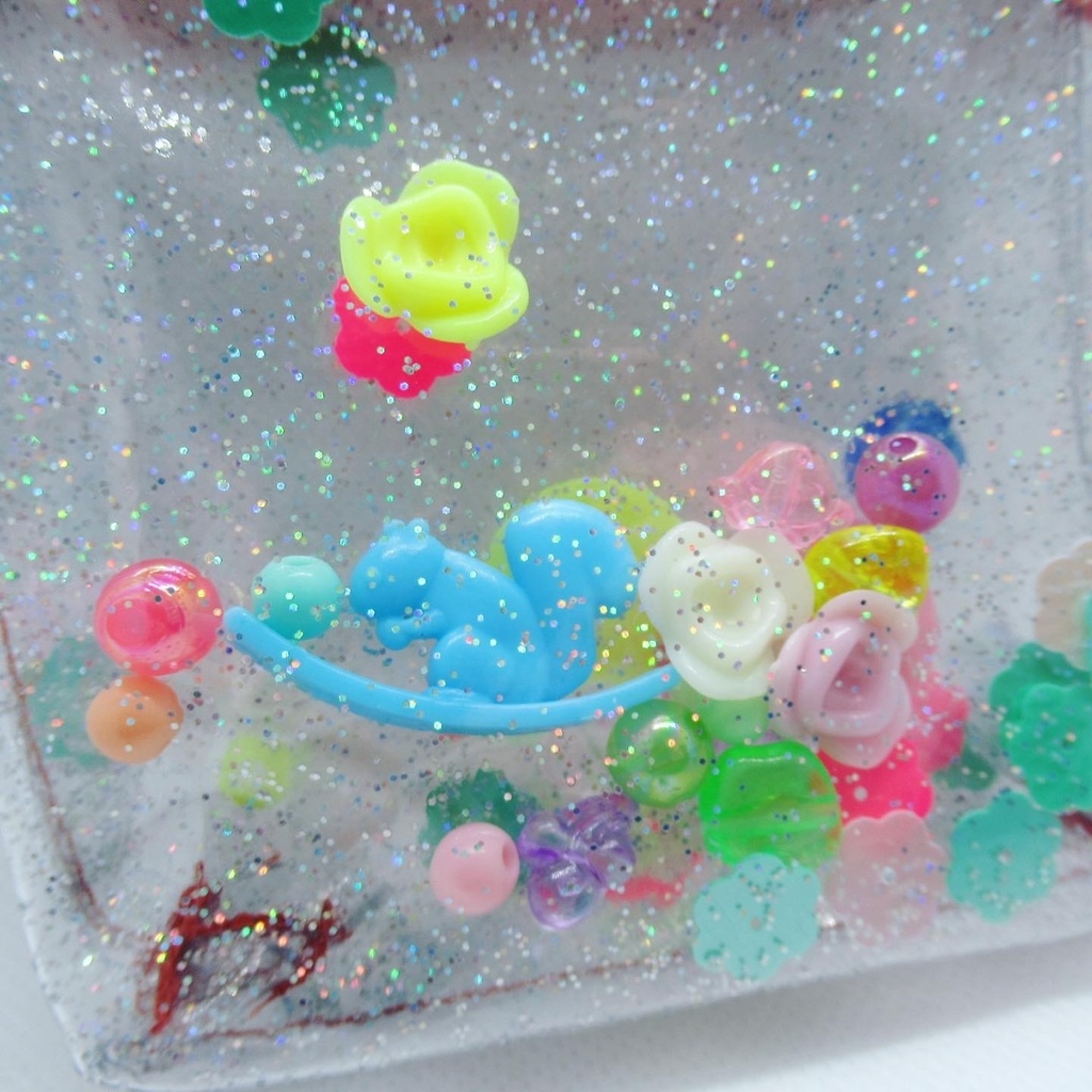 SCPブルーリスちゃん