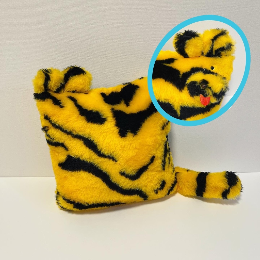 特徴:ベローン(寅)