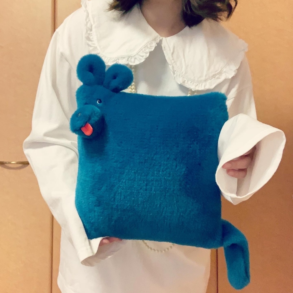 特徴:ビックリ顔(寅)