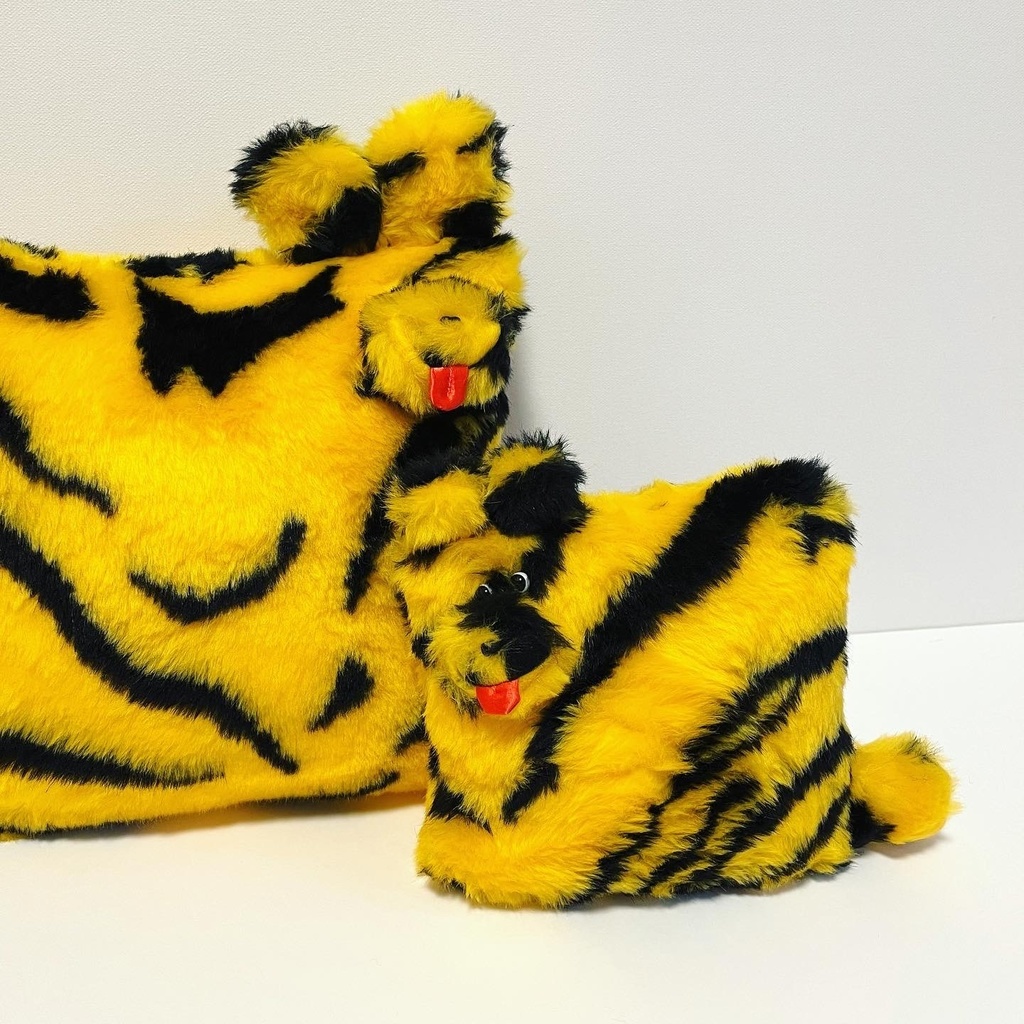 特徴:小さきもの(寅)