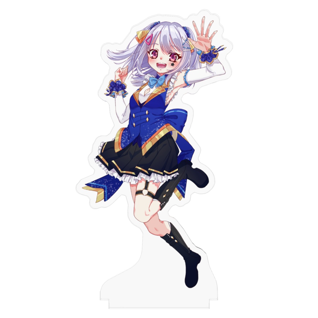 総長そると 3周年アクリルスタンド