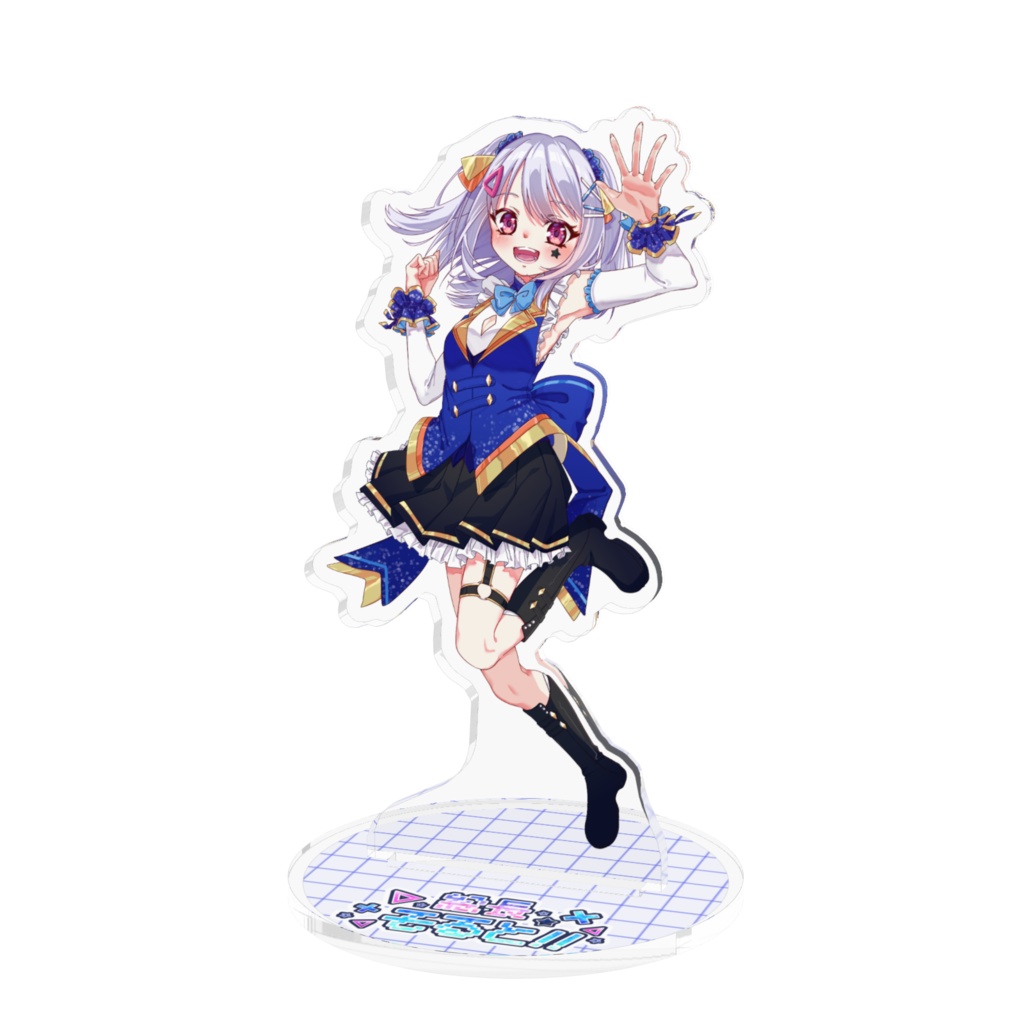 総長そると 3周年アクリルスタンド