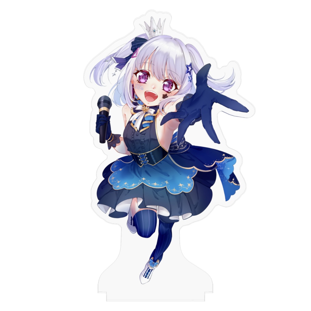 総長そると 5周年アクリルスタンド(アイドル)