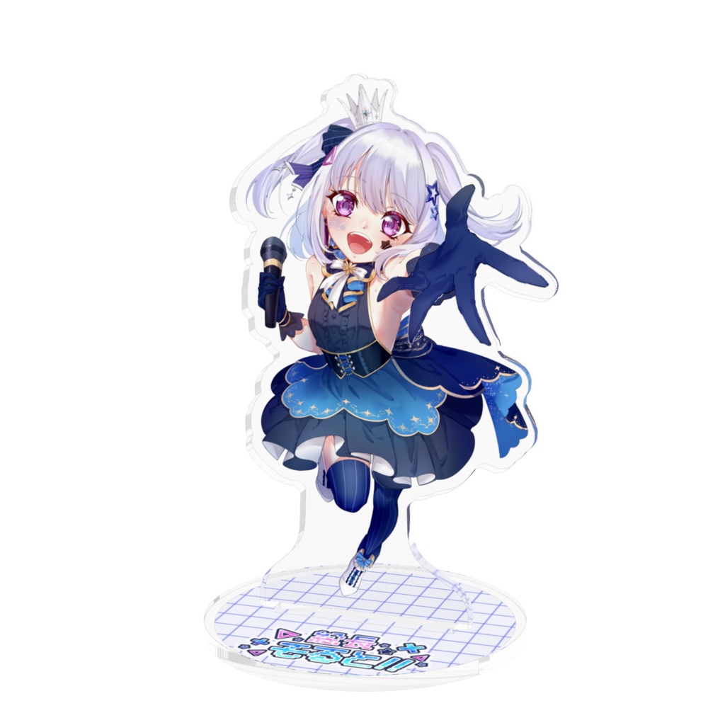 総長そると 5周年アクリルスタンド(アイドル)