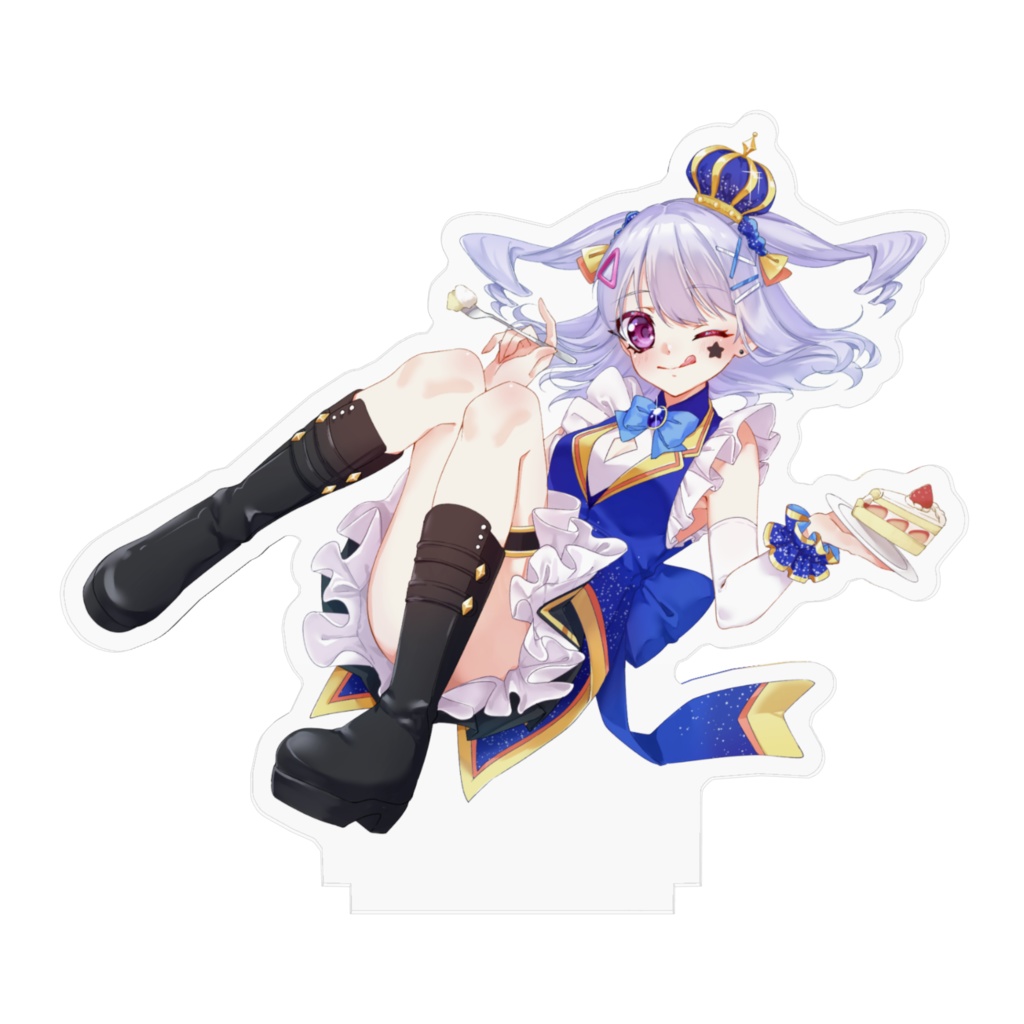 総長そると 誕生日アクリルスタンド(2024)