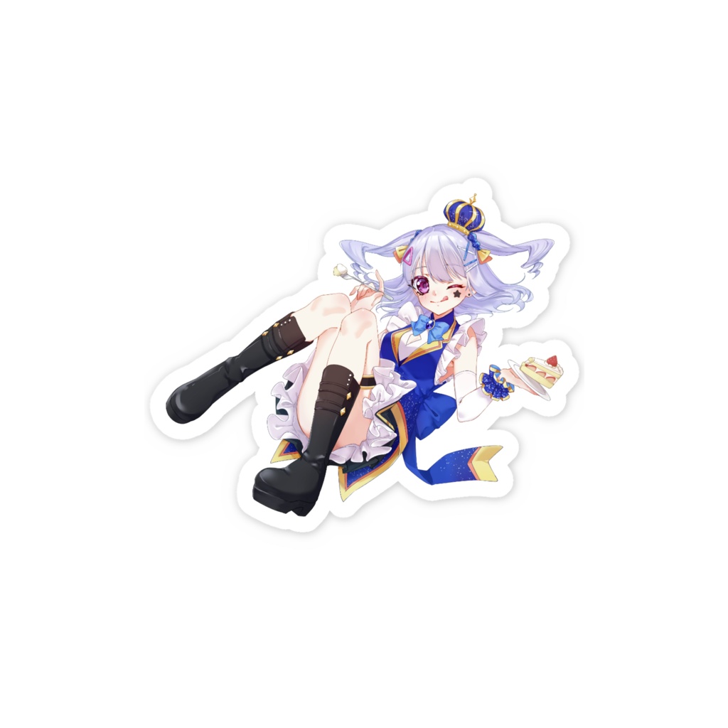 総長そると 誕生日ステッカー(2024)