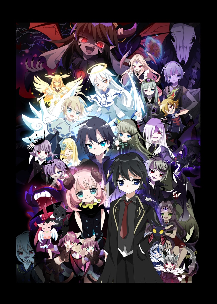 「悪魔執事」ビジュアルアートブック