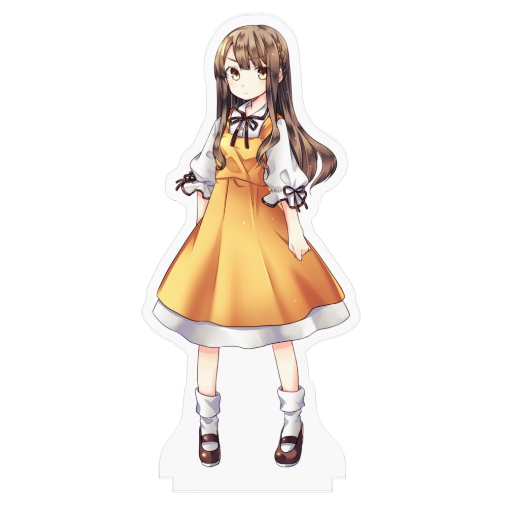 アクリルフィギュア【ミシャ・ロレット】