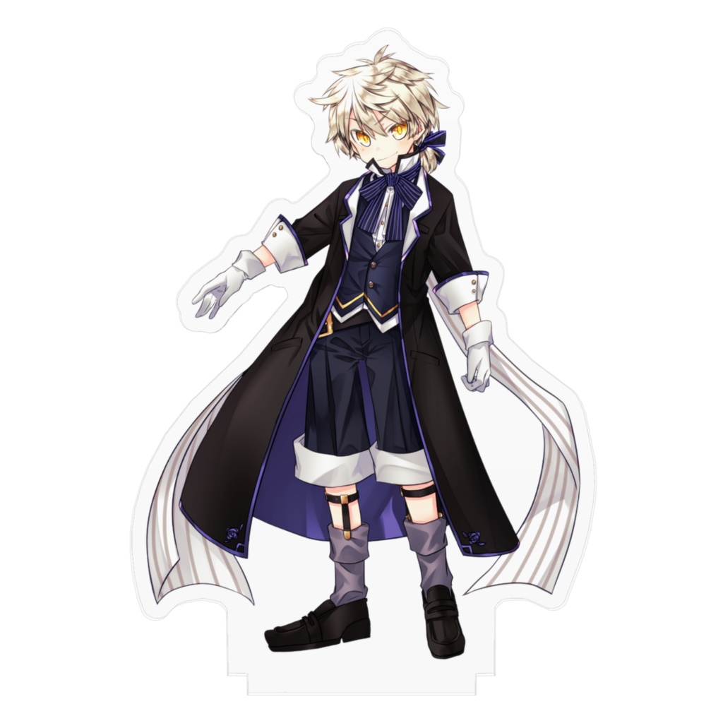 アクリルフィギュア【メルアメール・シャノワール】