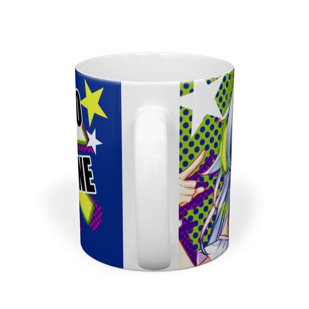 マグカップ ホタル