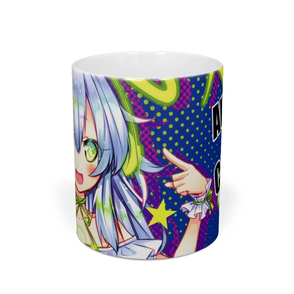 マグカップ ホタル