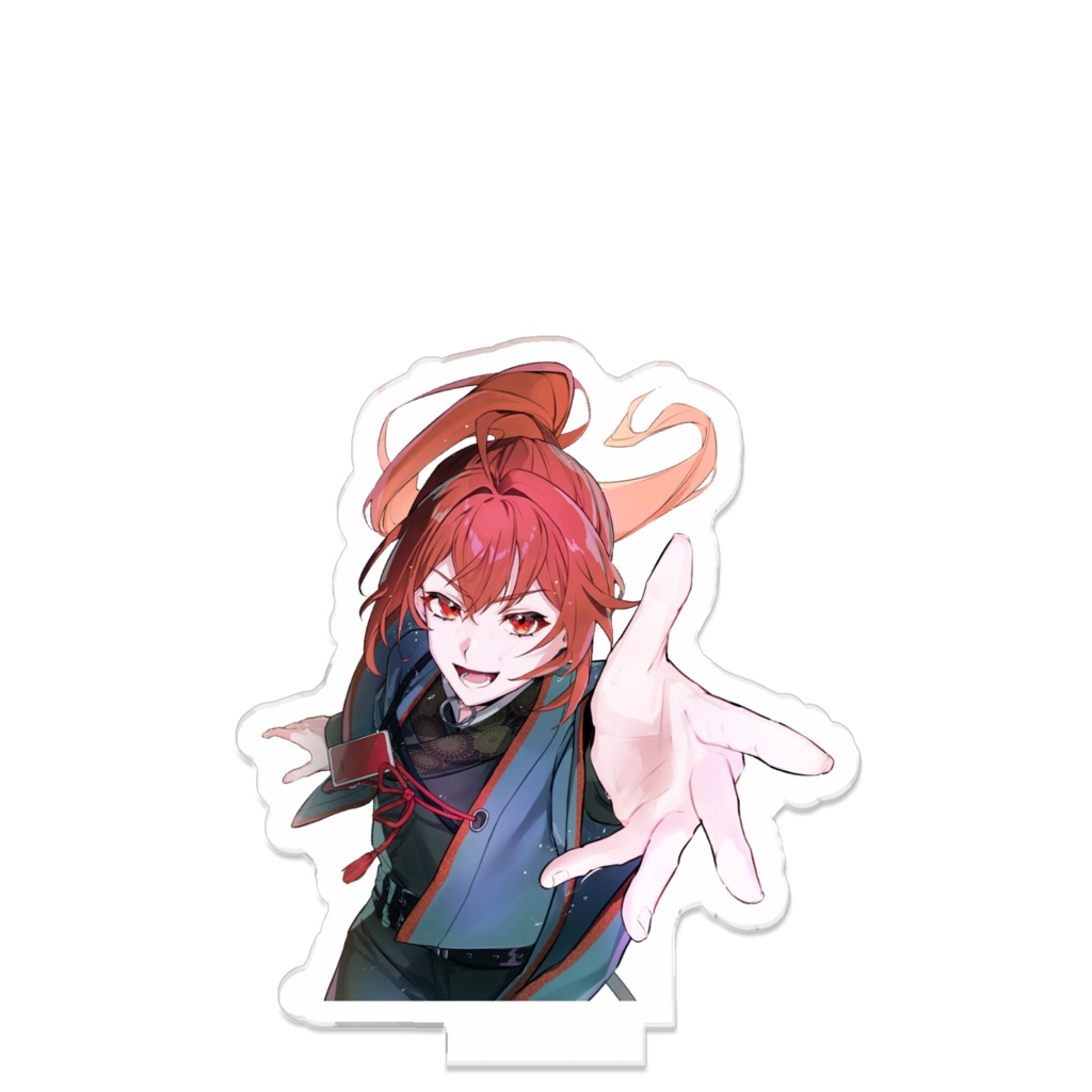 天下 鳳 つながるアクスタ