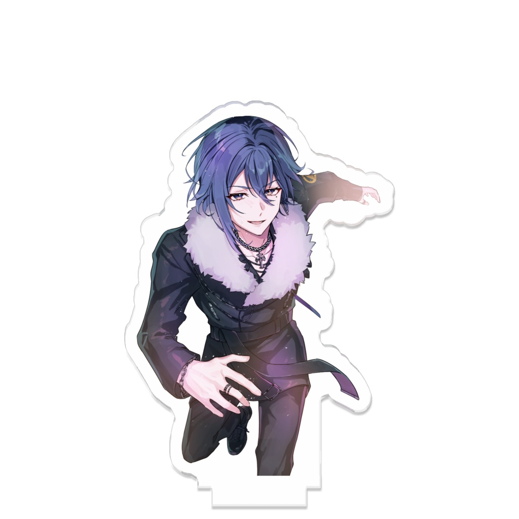 式 イデア つながるアクスタ