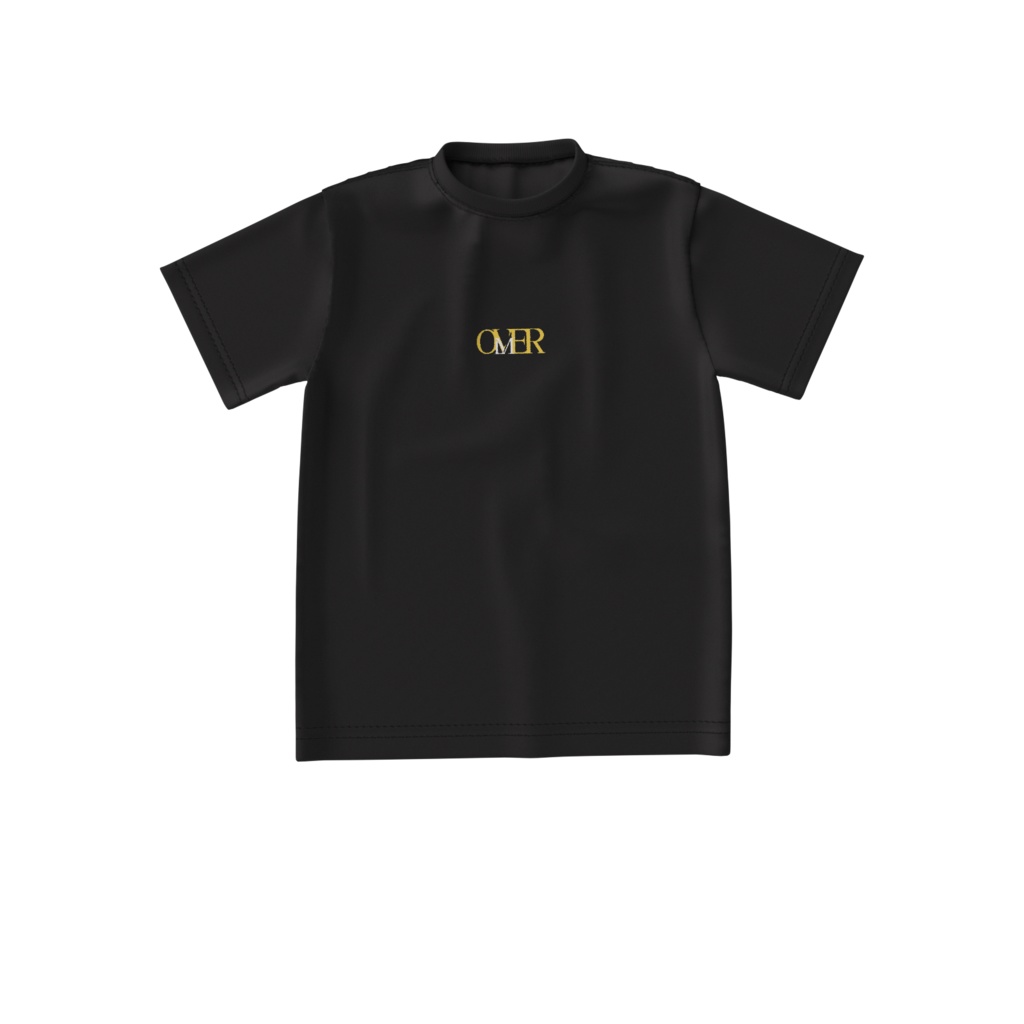 LaughMedia 2nd Anniversary ビッグシルエットTシャツ OVERver.