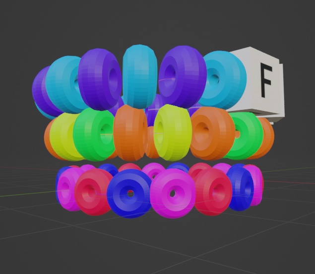 Plur Kandi - Wrist Beads by KiumiTheDeer!