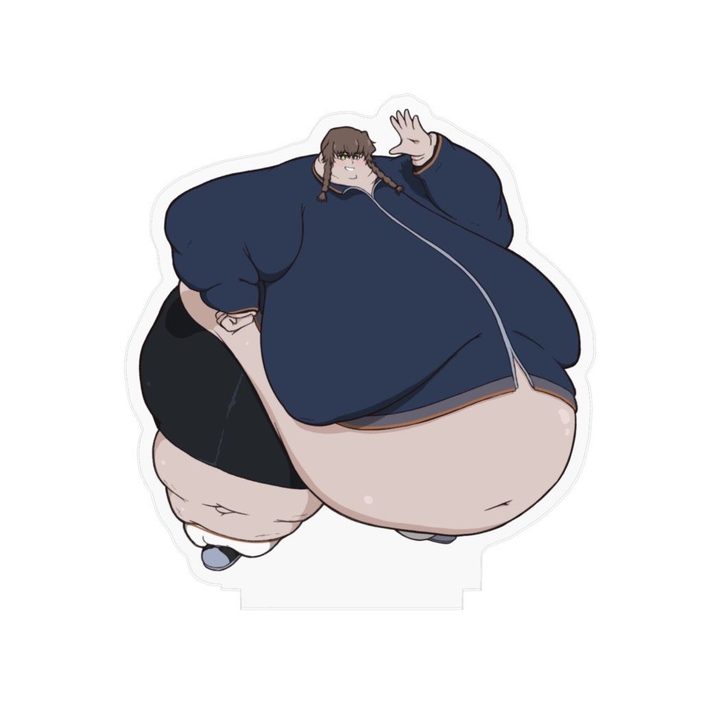 【Acrylic Figures】Suzuha Amane BBW