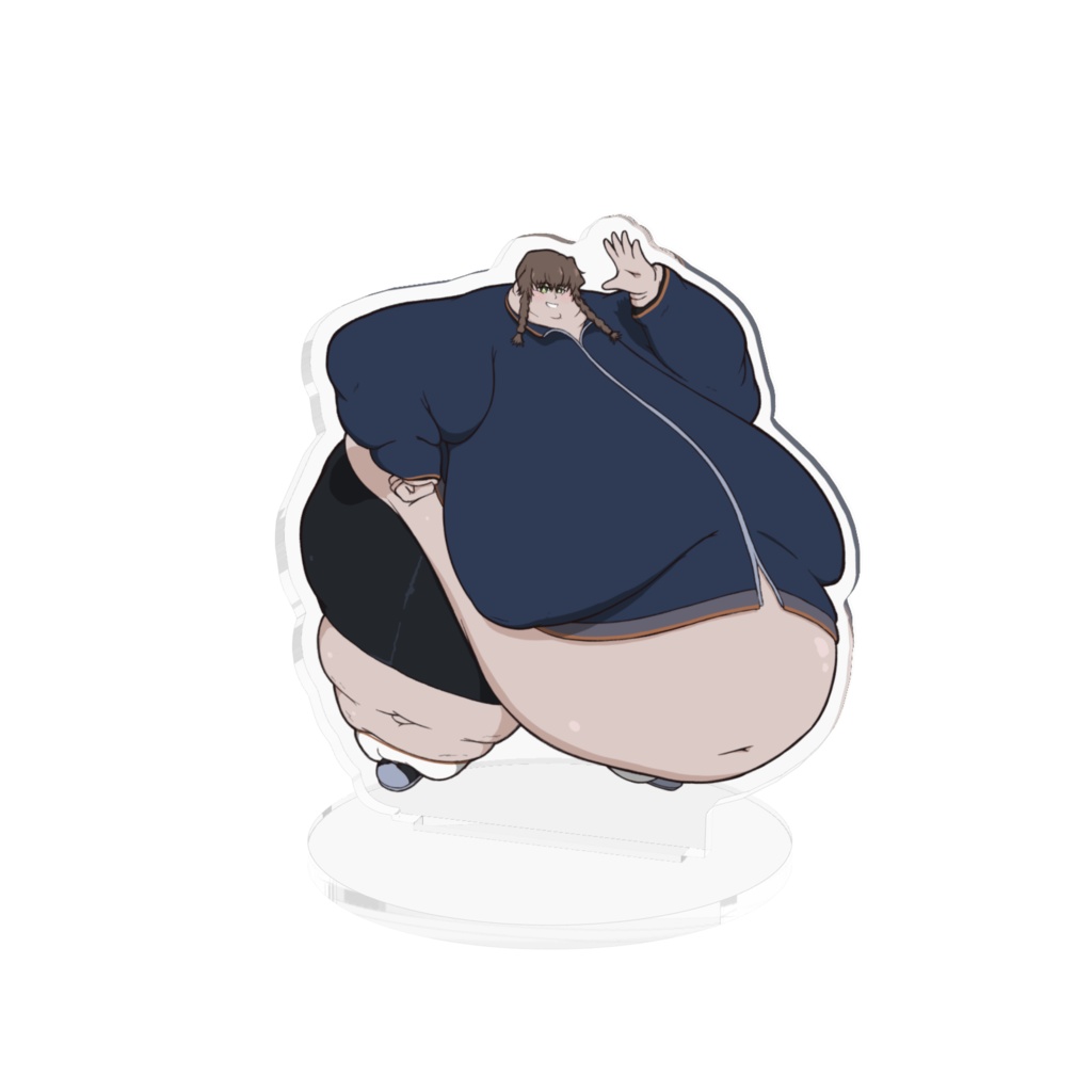 【Acrylic Figures】Suzuha Amane BBW