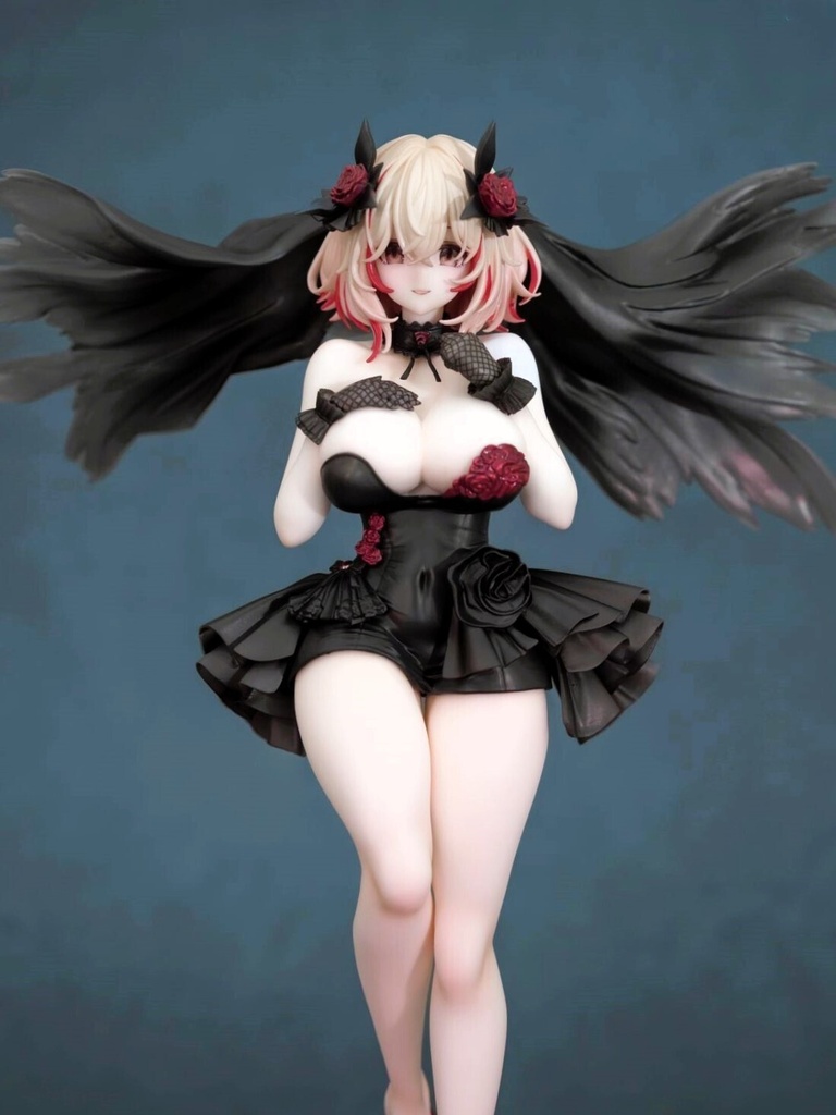 【ガレージキット】アズールレーン/ ローン 抱擁のアップグルント
