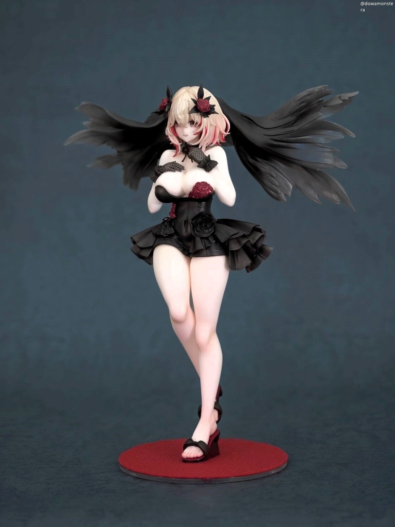 【ガレージキット】アズールレーン/ ローン 抱擁のアップグルント