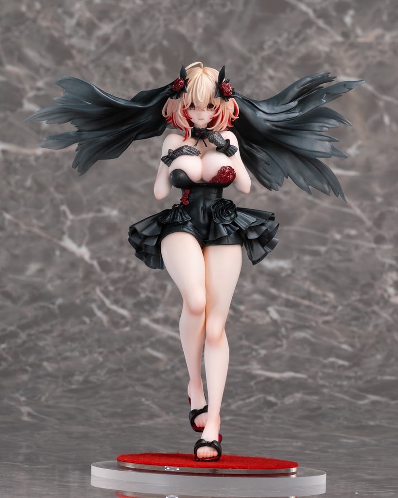 【ガレージキット】アズールレーン/ ローン 抱擁のアップグルント