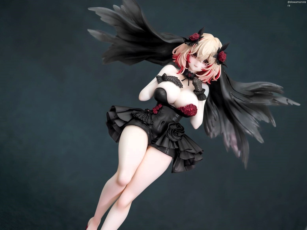 【ガレージキット】アズールレーン/ ローン 抱擁のアップグルント