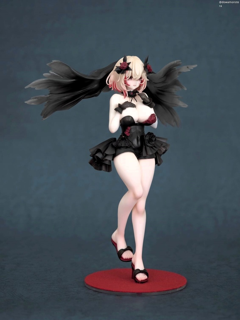 【ガレージキット】アズールレーン/ ローン 抱擁のアップグルント