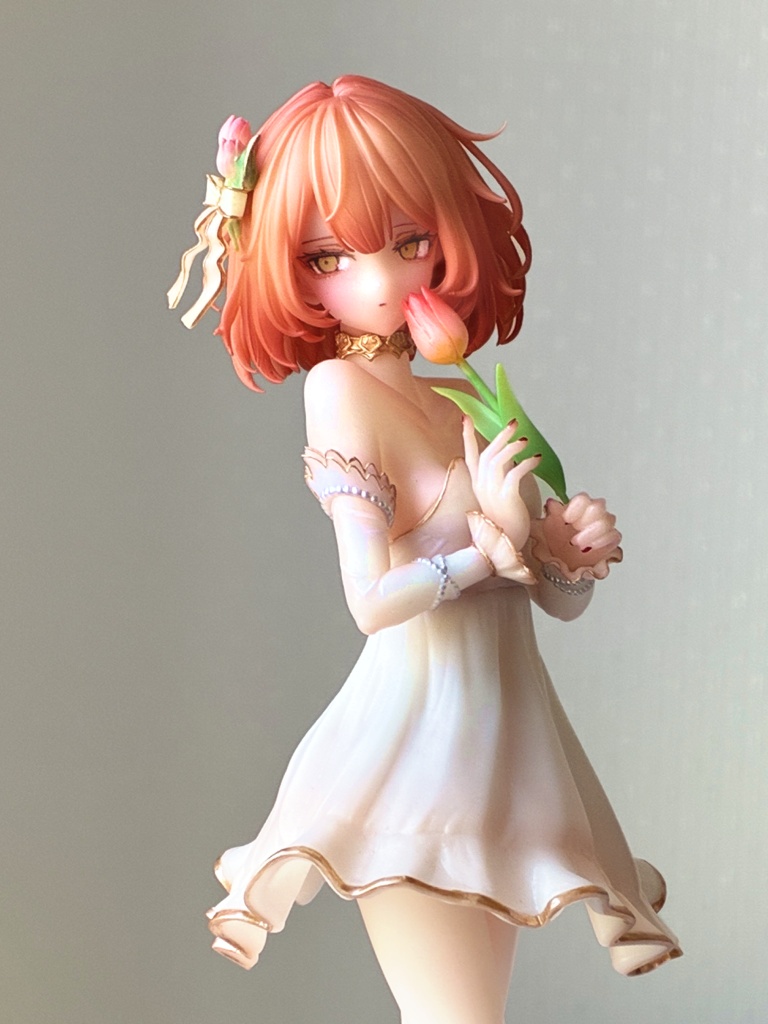 【ガレージキット】チューリップ