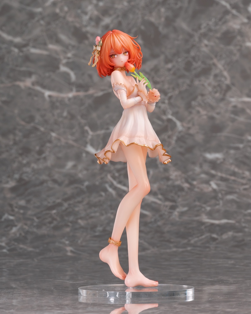 【ガレージキット】チューリップ