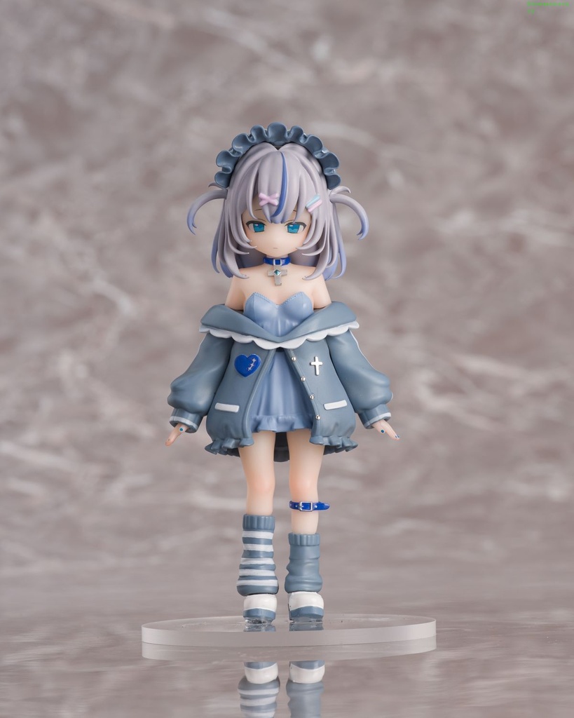 【ガレージキット】さぶかるちゃん