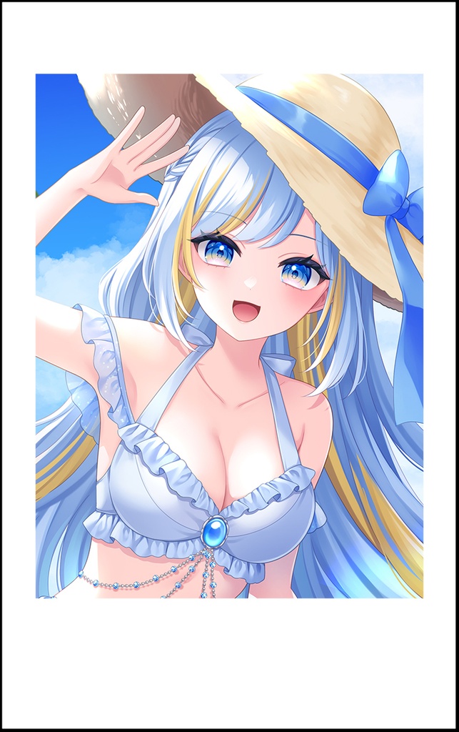 誕生日グッズ　3種フォトカード