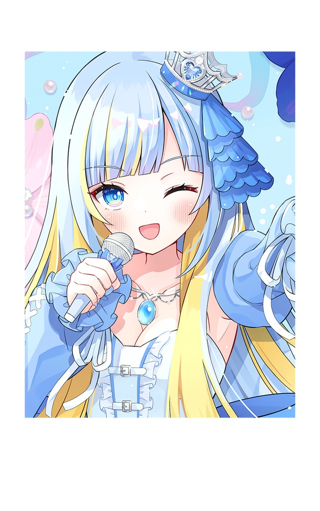誕生日グッズ 3種フォトカード