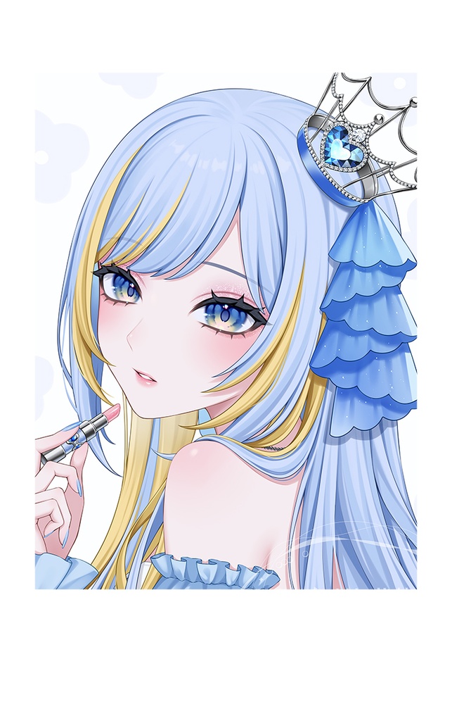 誕生日グッズ 3種フォトカード