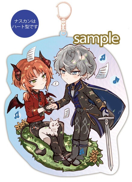 ※商品説明要必読　レオいず　アクリルスタンド